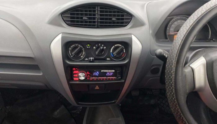 2015 Maruti Alto 800 LXI, Petrol, Manual, 9,397 km, Air Conditioner