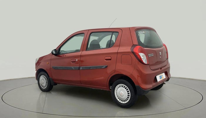 2015 Maruti Alto 800 LXI, Petrol, Manual, 9,397 km, Left Back Diagonal
