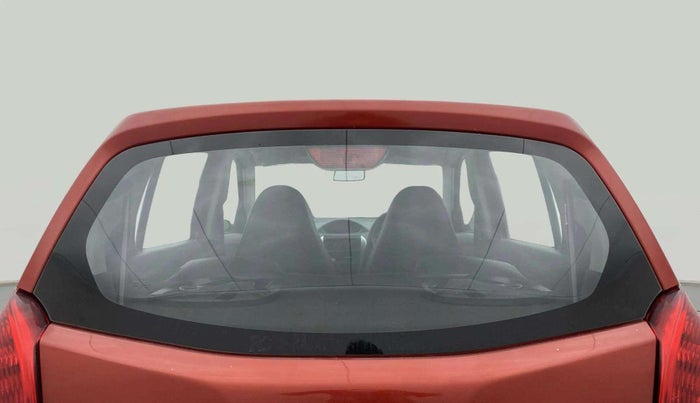2015 Maruti Alto 800 LXI, Petrol, Manual, 9,397 km, Rear Windshield