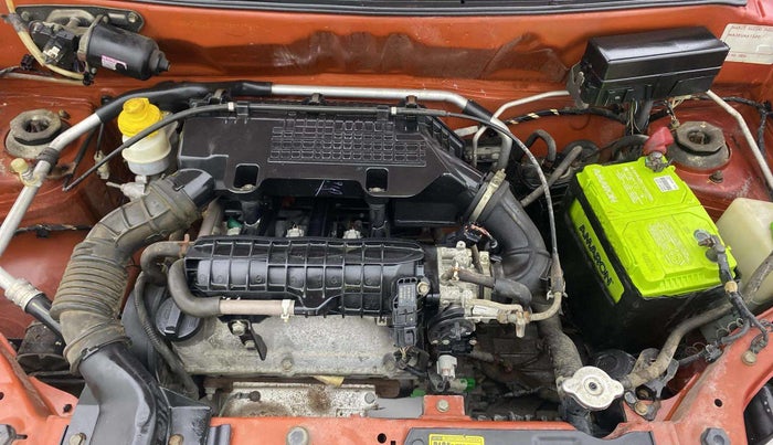 2015 Maruti Alto 800 LXI, Petrol, Manual, 9,397 km, Engine View