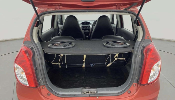 2015 Maruti Alto 800 LXI, Petrol, Manual, 9,397 km, Boot Open Zoomed View