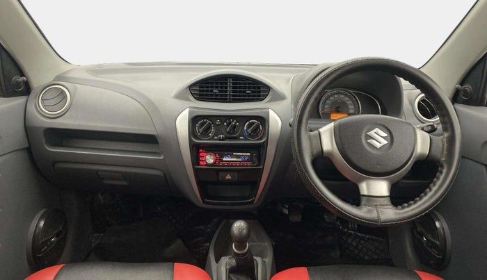 2015 Maruti Alto 800 LXI, Petrol, Manual, 9,397 km, Dashboard