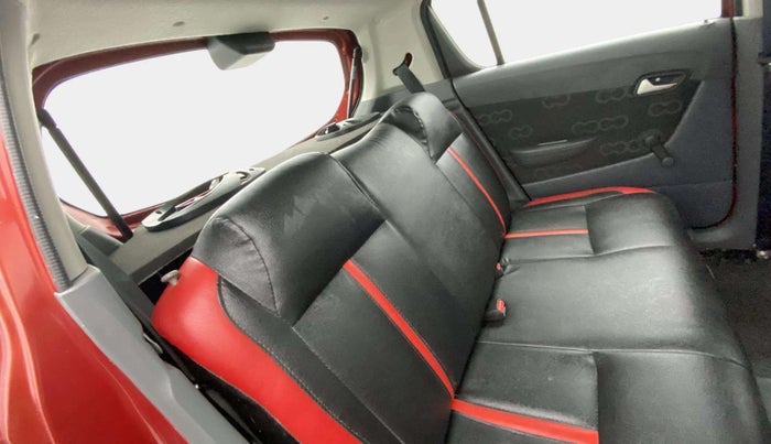 2015 Maruti Alto 800 LXI, Petrol, Manual, 9,397 km, Right Side Rear Door Cabin