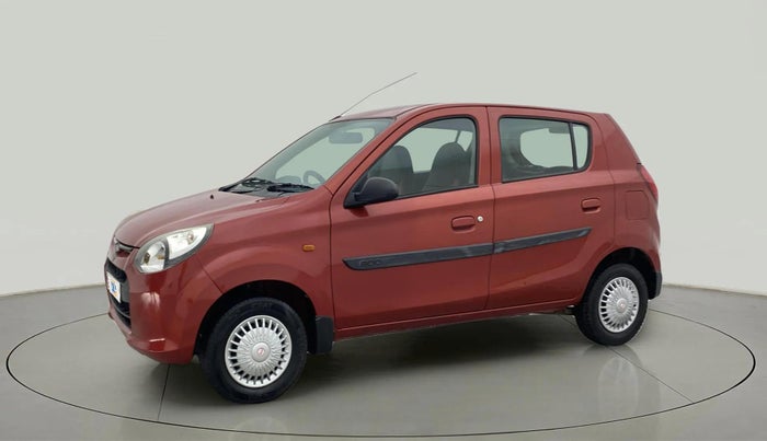 2015 Maruti Alto 800 LXI, Petrol, Manual, 9,397 km, Left Front Diagonal