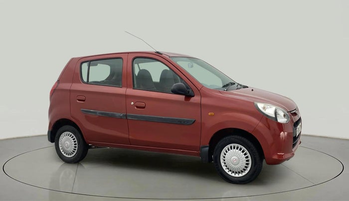 2015 Maruti Alto 800 LXI, Petrol, Manual, 9,397 km, Right Front Diagonal