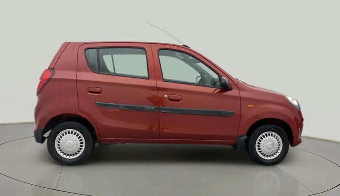 2015 Maruti Alto 800 LXI, Petrol, Manual, 9,397 km, Right Side View