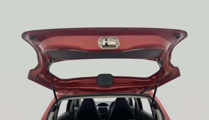 2015 Maruti Alto 800 LXI, Petrol, Manual, 9,397 km, Boot Door Open