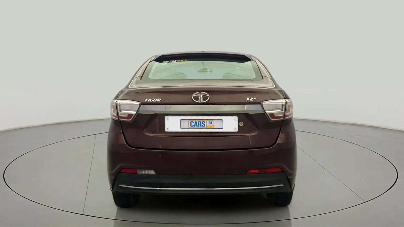 2020 Tata TIGOR XE PETROL, Petrol, Manual, 28,259 km, Back/Rear