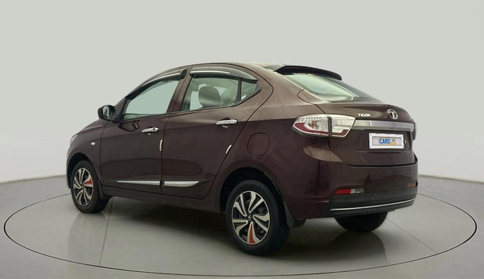 2020 Tata TIGOR XE PETROL, Petrol, Manual, 28,259 km, Left Back Diagonal