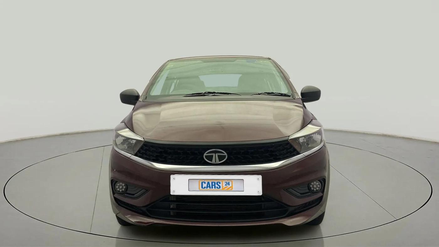 2020 Tata TIGOR XE PETROL, Petrol, Manual, 28,259 km, Front