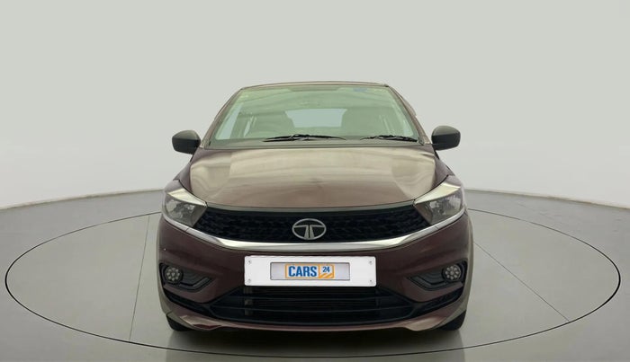 2020 Tata TIGOR XE PETROL, Petrol, Manual, 28,259 km, Front