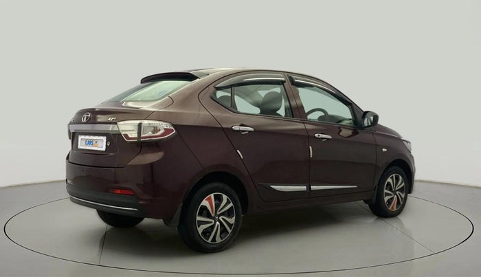 2020 Tata TIGOR XE PETROL, Petrol, Manual, 28,259 km, Right Back Diagonal