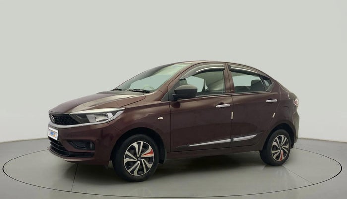 2020 Tata TIGOR XE PETROL, Petrol, Manual, 28,259 km, Left Front Diagonal