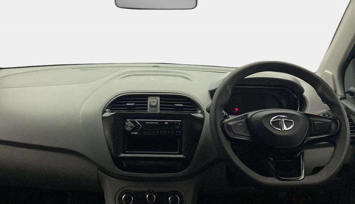2020 Tata TIGOR XE PETROL, Petrol, Manual, 28,259 km, Dashboard