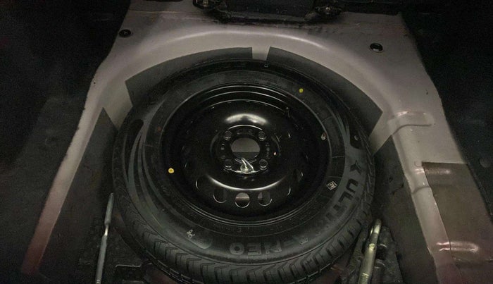 2020 Tata TIGOR XE PETROL, Petrol, Manual, 28,259 km, Boot Inside