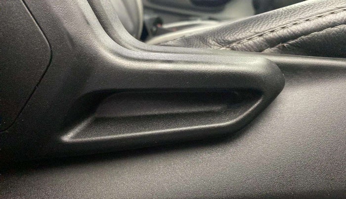 2020 Tata TIGOR XE PETROL, Petrol, Manual, 28,259 km, Driver Side Adjustment Panel
