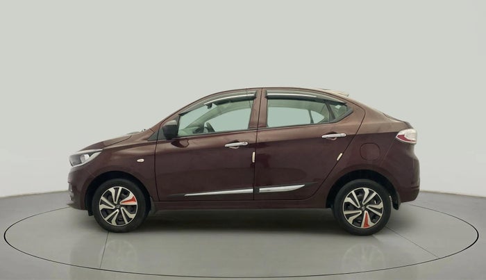 2020 Tata TIGOR XE PETROL, Petrol, Manual, 28,259 km, Left Side
