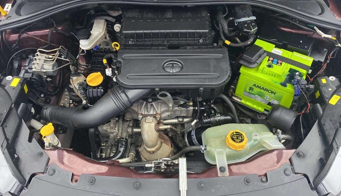 2020 Tata TIGOR XE PETROL, Petrol, Manual, 28,259 km, Open Bonet