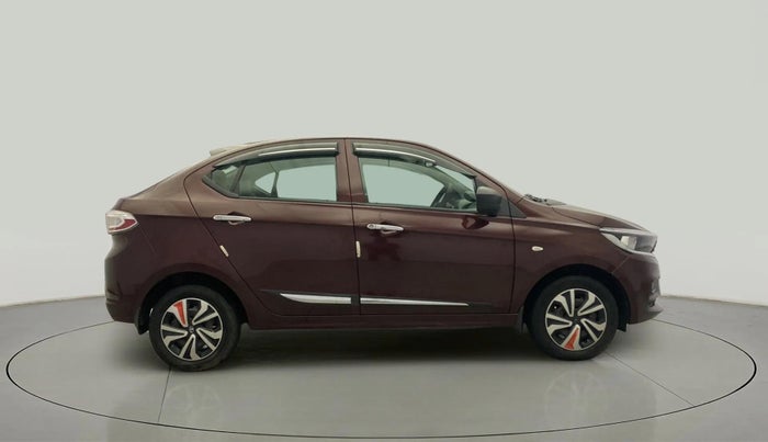 2020 Tata TIGOR XE PETROL, Petrol, Manual, 28,259 km, Right Side View