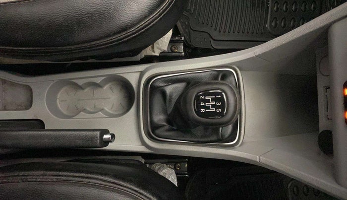 2020 Tata TIGOR XE PETROL, Petrol, Manual, 28,259 km, Gear Lever
