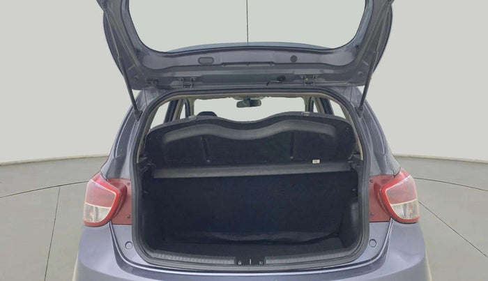 2016 Hyundai Grand i10 ASTA 1.2 KAPPA VTVT, Petrol, Manual, 42,856 km, Boot Open Zoomed View