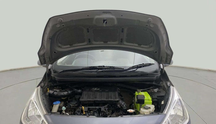 2016 Hyundai Grand i10 ASTA 1.2 KAPPA VTVT, Petrol, Manual, 42,856 km, Open Bonet