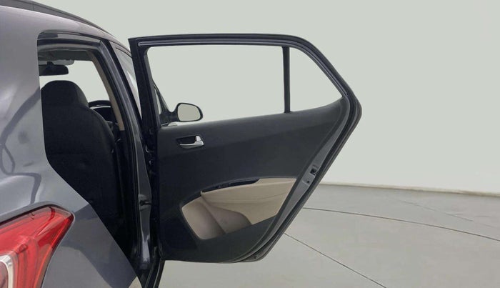 2016 Hyundai Grand i10 ASTA 1.2 KAPPA VTVT, Petrol, Manual, 42,856 km, RHS Rear Door