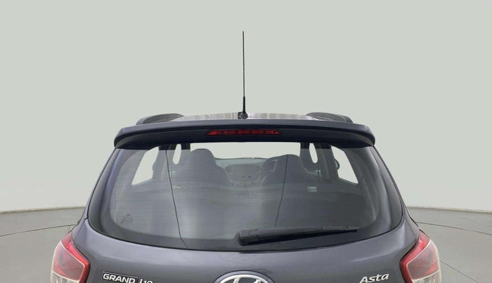 2016 Hyundai Grand i10 ASTA 1.2 KAPPA VTVT, Petrol, Manual, 42,856 km, Rear Windshield