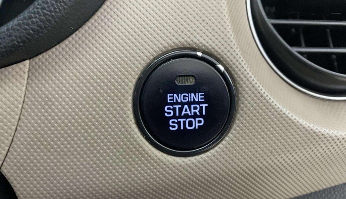 2016 Hyundai Grand i10 ASTA 1.2 KAPPA VTVT, Petrol, Manual, 42,856 km, Keyless Start/ Stop Button