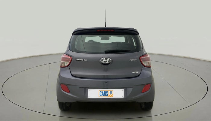 2016 Hyundai Grand i10 ASTA 1.2 KAPPA VTVT, Petrol, Manual, 42,856 km, Back/Rear