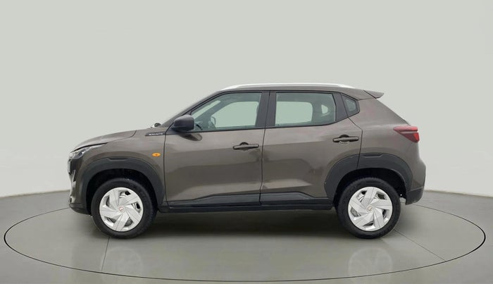 2024 Nissan MAGNITE XE, Petrol, Manual, 22,343 km, Left Side