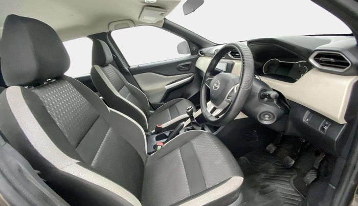 2024 Nissan MAGNITE XE, Petrol, Manual, 22,343 km, Right Side Front Door Cabin