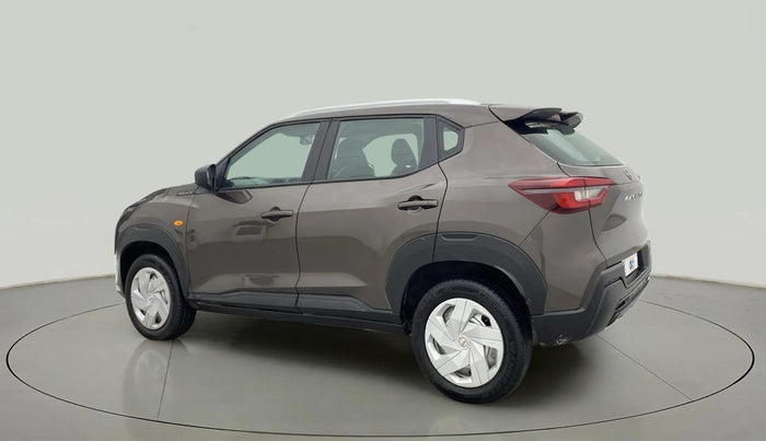 2024 Nissan MAGNITE XE, Petrol, Manual, 22,343 km, Left Back Diagonal