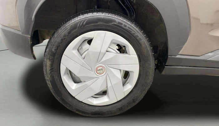 2024 Nissan MAGNITE XE, Petrol, Manual, 22,343 km, Right Rear Wheel