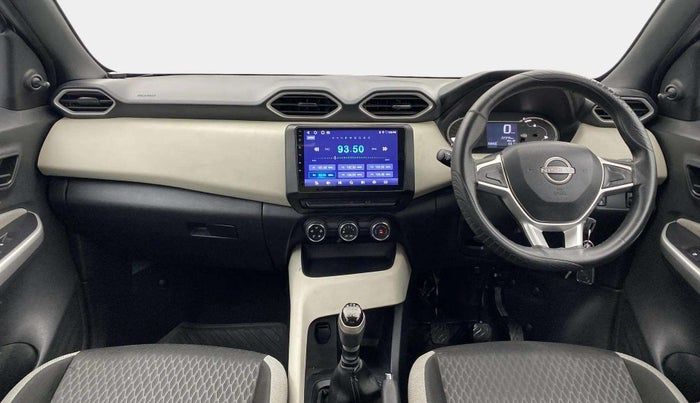 2024 Nissan MAGNITE XE, Petrol, Manual, 22,343 km, Dashboard