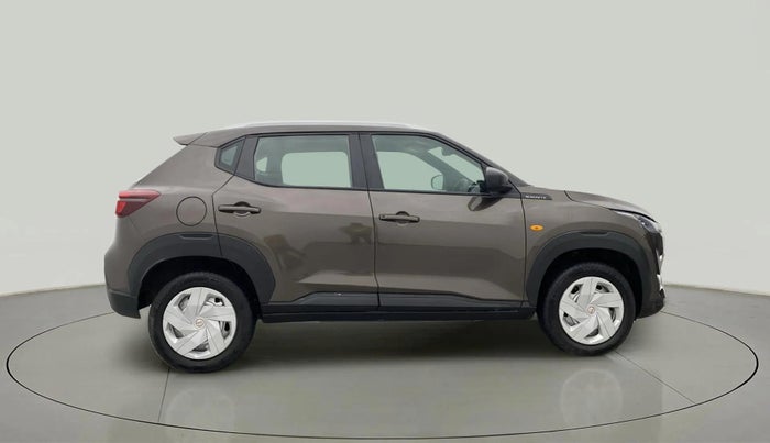 2024 Nissan MAGNITE XE, Petrol, Manual, 22,343 km, Right Side View