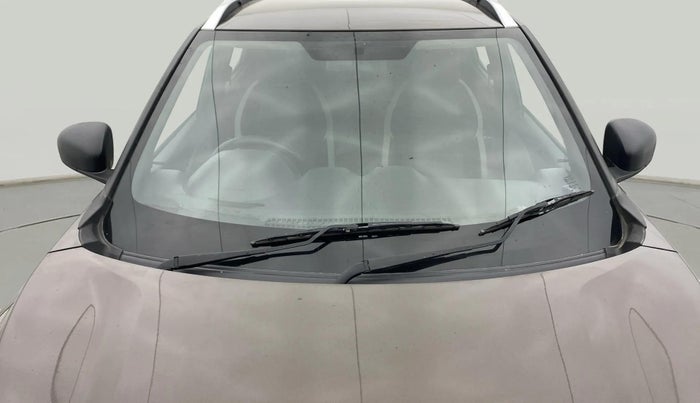 2024 Nissan MAGNITE XE, Petrol, Manual, 22,343 km, Front Windshield