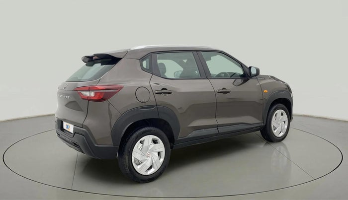 2024 Nissan MAGNITE XE, Petrol, Manual, 22,343 km, Right Back Diagonal
