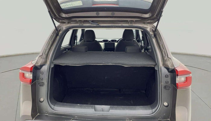 2024 Nissan MAGNITE XE, Petrol, Manual, 22,343 km, Boot Open Zoomed View