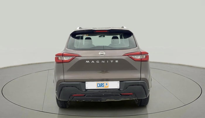 2024 Nissan MAGNITE XE, Petrol, Manual, 22,343 km, Back/Rear