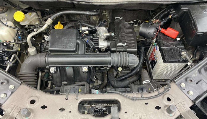 2024 Nissan MAGNITE XE, Petrol, Manual, 22,343 km, Engine View