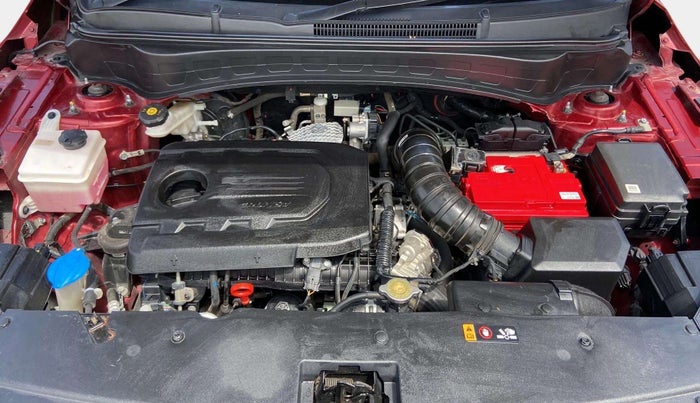2022 KIA SELTOS HTK PLUS AT 1.5 DIESEL, Diesel, Automatic, 63,534 km, Open Bonet