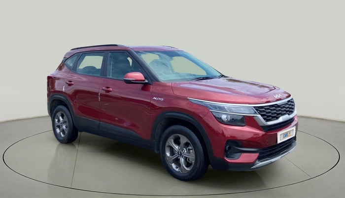 2022 KIA SELTOS HTK PLUS AT 1.5 DIESEL, Diesel, Automatic, 63,534 km, SRP