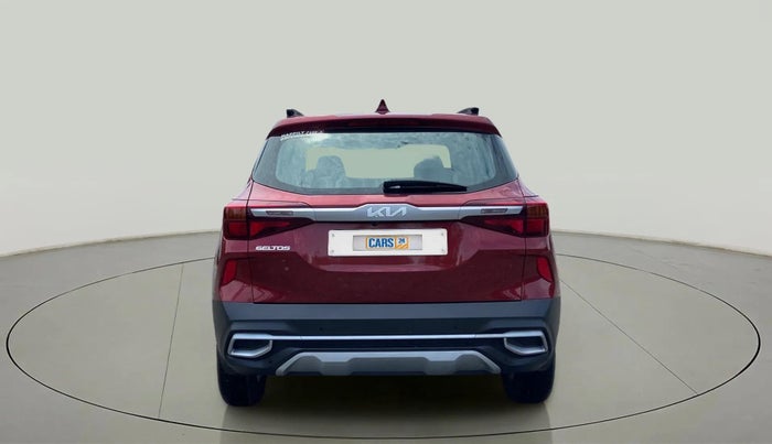 2022 KIA SELTOS HTK PLUS AT 1.5 DIESEL, Diesel, Automatic, 63,534 km, Back/Rear