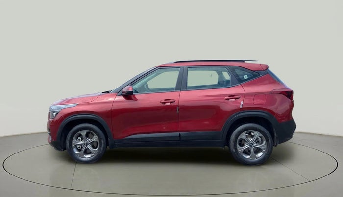 2022 KIA SELTOS HTK PLUS AT 1.5 DIESEL, Diesel, Automatic, 63,534 km, Left Side