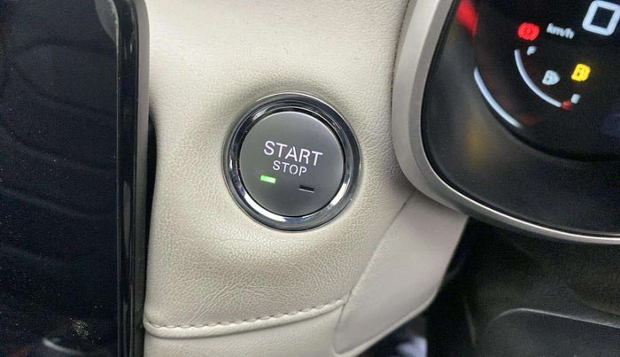 2021 MG ASTOR SHARP 1.5 MT, Petrol, Manual, 56,808 km, Keyless Start/ Stop Button