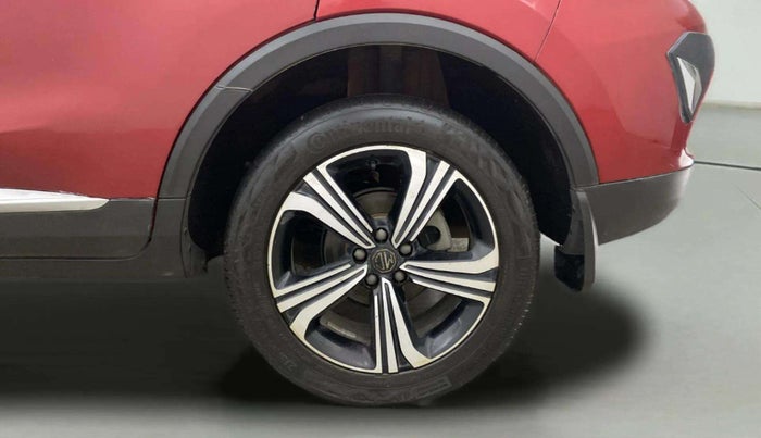 2021 MG ASTOR SHARP 1.5 MT, Petrol, Manual, 56,808 km, Left Rear Wheel