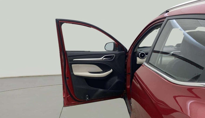 2021 MG ASTOR SHARP 1.5 MT, Petrol, Manual, 56,808 km, LHS Front Door