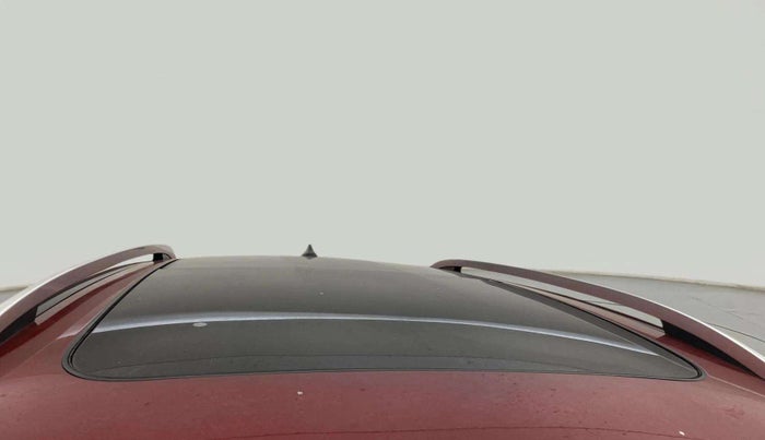 2021 MG ASTOR SHARP 1.5 MT, Petrol, Manual, 56,808 km, Moonroof/ Sunroof