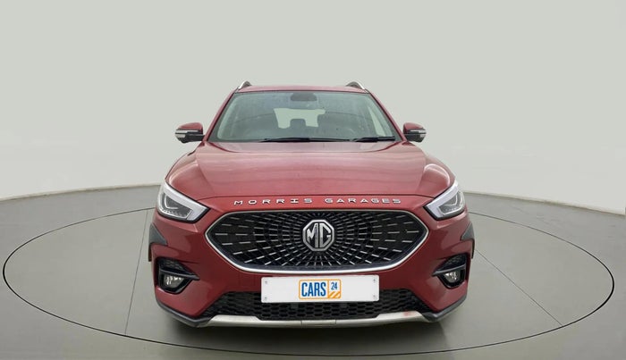2021 MG ASTOR SHARP 1.5 MT, Petrol, Manual, 56,808 km, Front